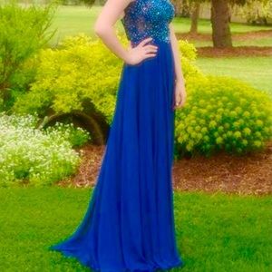 Women’s Prom Dress